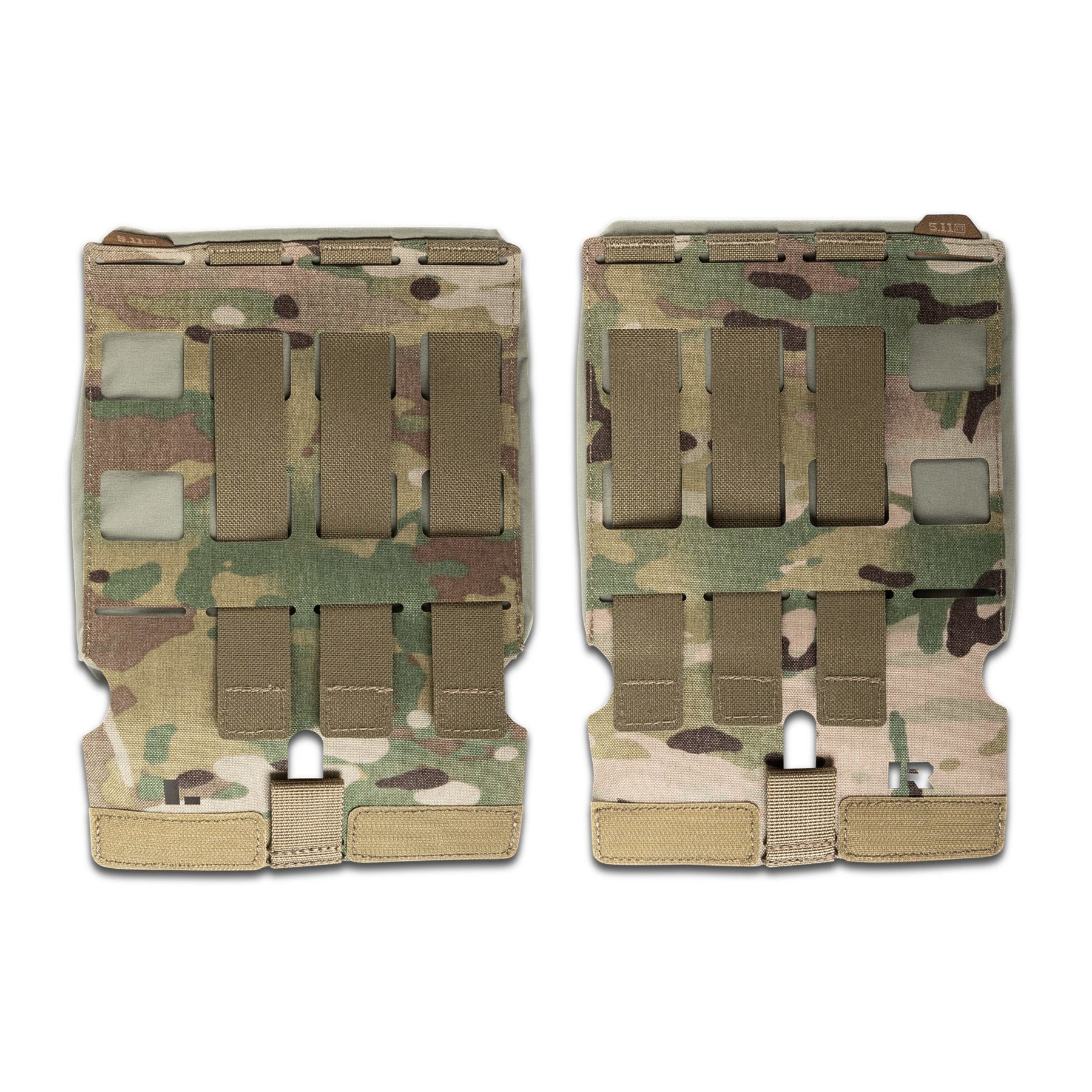 5.11 | QR PC SIDE PLATE POUCH - Tasca tattica QR Per piastre laterali aggiuntive - BackPacco - BP-5.11-56756-169