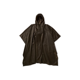 5.11 | MOLLE PACKABLE PONCHO - BackPacco - BP-5.11-56774ABR-186