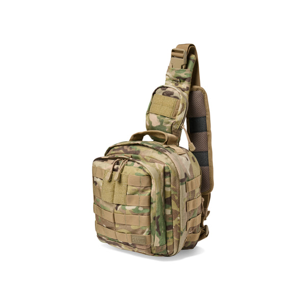 ZAINO 5.11 RUSH MOAB 6 11L - MONOSPALLA