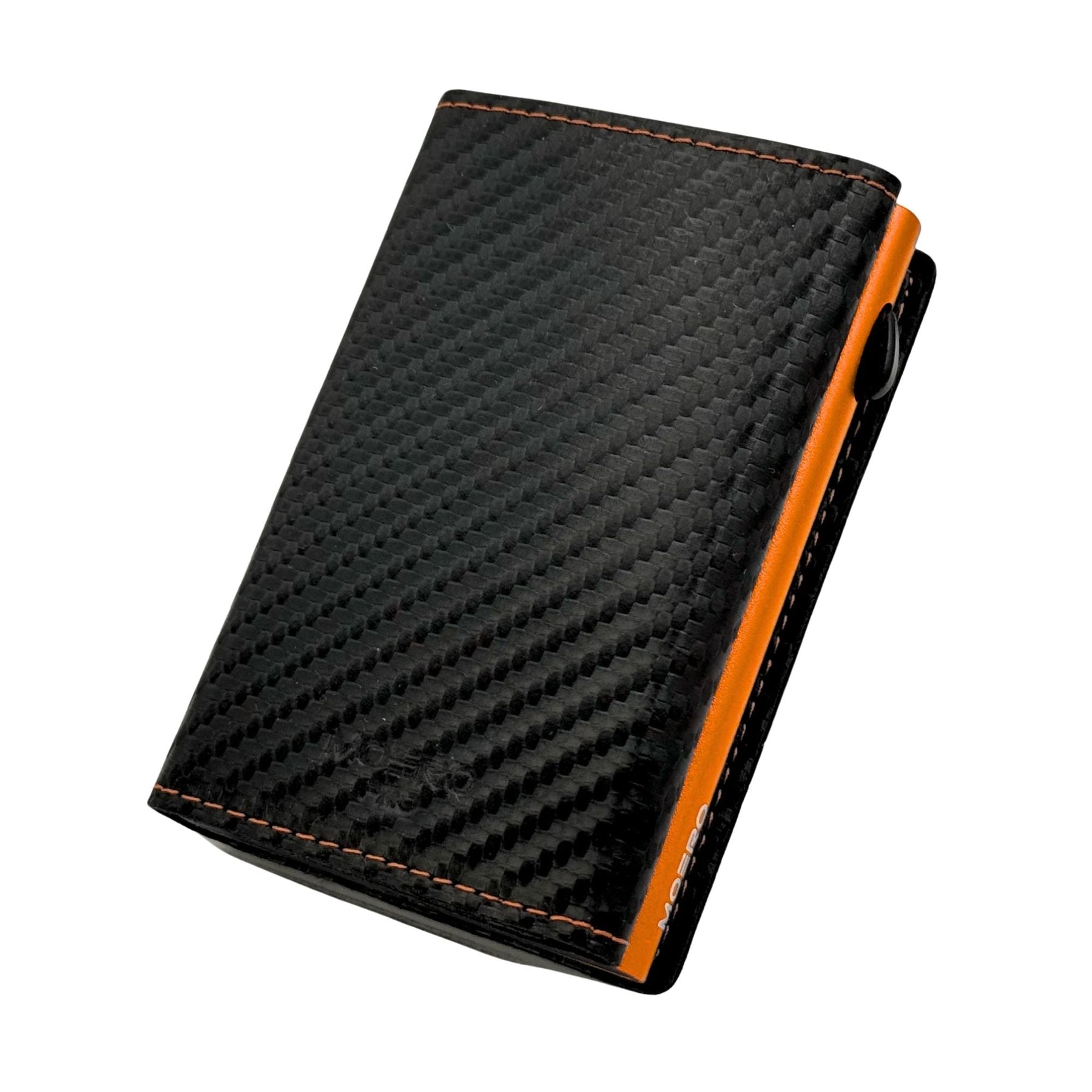 MOERO | PRO ZIP CARBON RACING ORANGE - ORANGE - Portafoglio