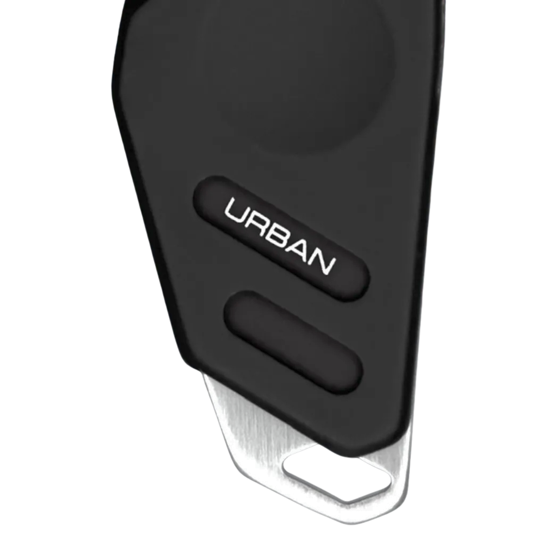 Extrema Ratio ANT Urban SF: Coltello chiudibile EDC compatto con lama sheepfoot in acciaio Bohler N690. Versione Urban caratterizzata da impugnatura in alluminio anticorodal anodizzato. Sistema di chiusura Frame Lock e struttura ultra-leggera per porto quotidiano.