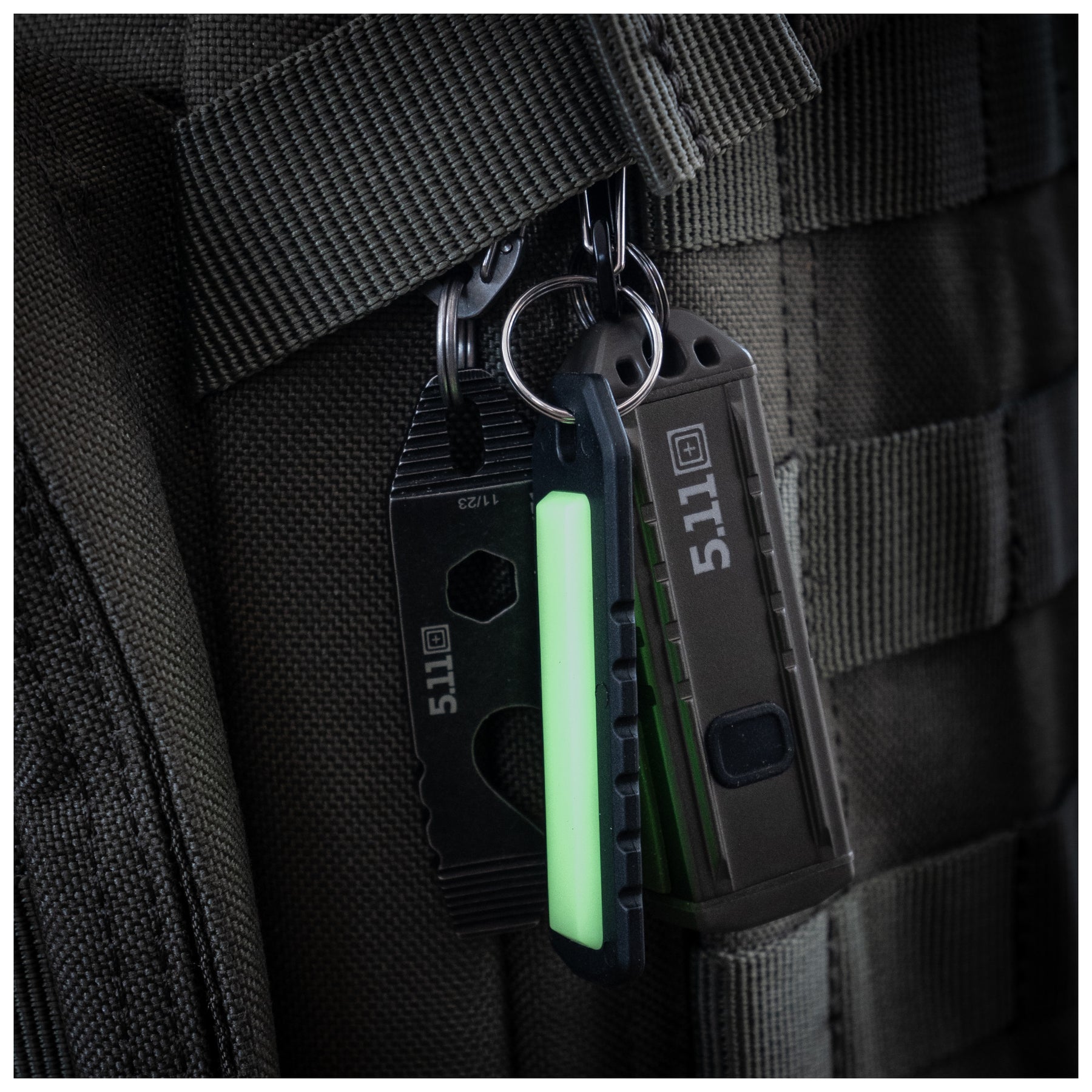 5.11 | GLOW MARKER KEYCHAIN - Portachiavi fosforescente