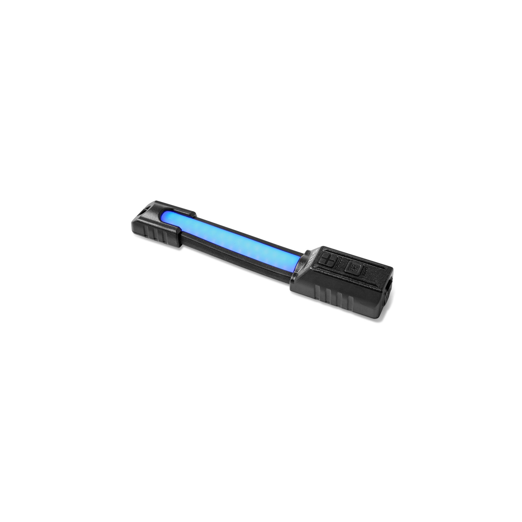 Segnalatore luminoso tattico 5.11 Deploy LM3-USB, ricaricabile via USB, di forma allungata a stick, corpo nero e pannello LED con luce bianca (o colore selezionabile), ideale per identificazione*e segnalazione