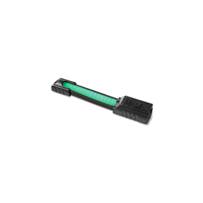 Segnalatore luminoso tattico 5.11 Deploy LM3-USB, ricaricabile via USB, di forma allungata a stick, corpo nero e pannello LED con luce bianca (o colore selezionabile), ideale per identificazione*e segnalazione