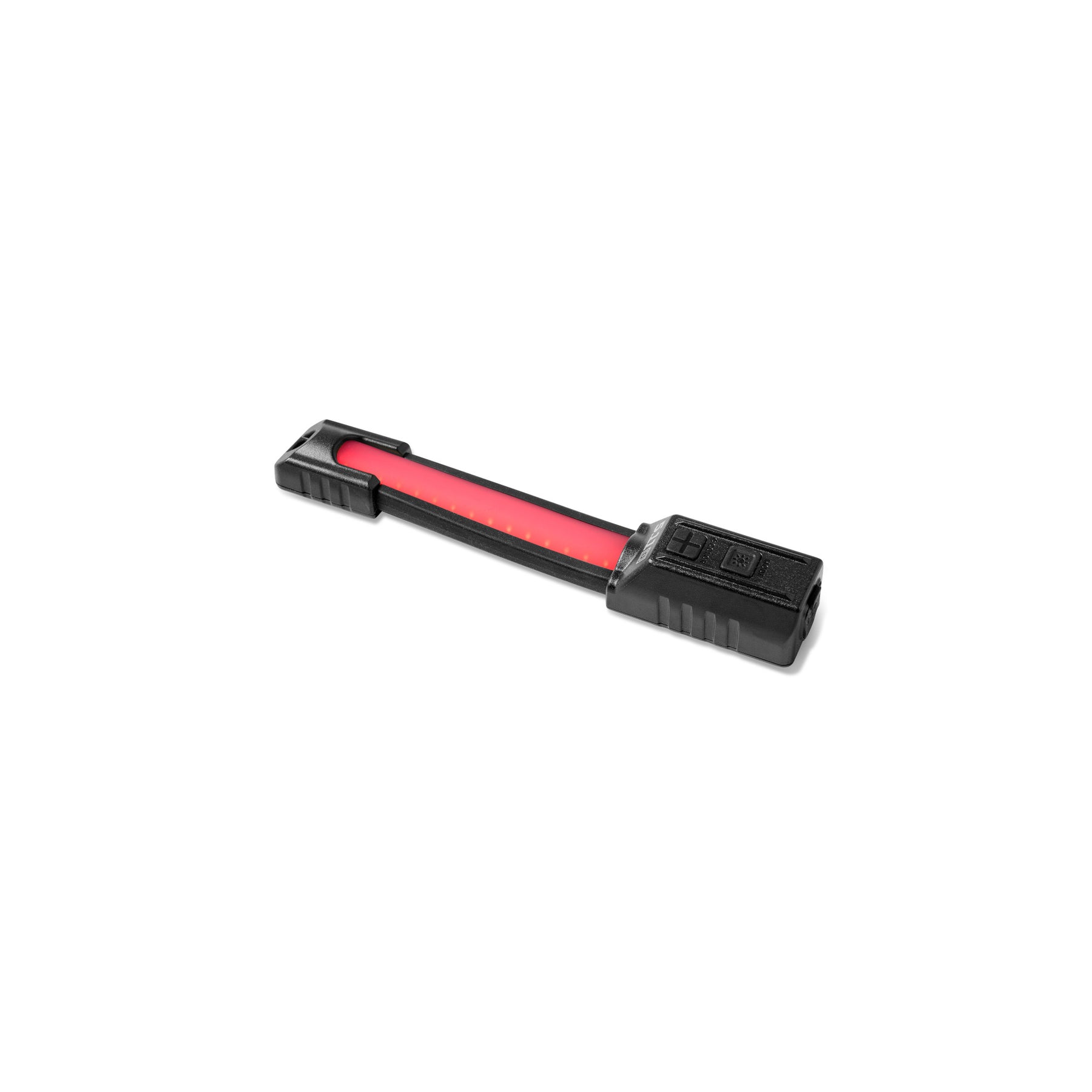 Segnalatore luminoso tattico 5.11 Deploy LM3-USB, ricaricabile via USB, di forma allungata a stick, corpo nero e pannello LED con luce bianca (o colore selezionabile), ideale per identificazione*e segnalazione