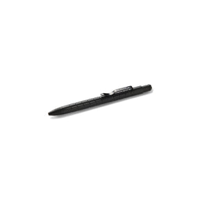 5.11 Kubaton Tactical Pencil - Matita tattica nera in metallo con grip antiscivolo e clip da tasca, ideale per autodifesa e uso outdoor - backpacco.it