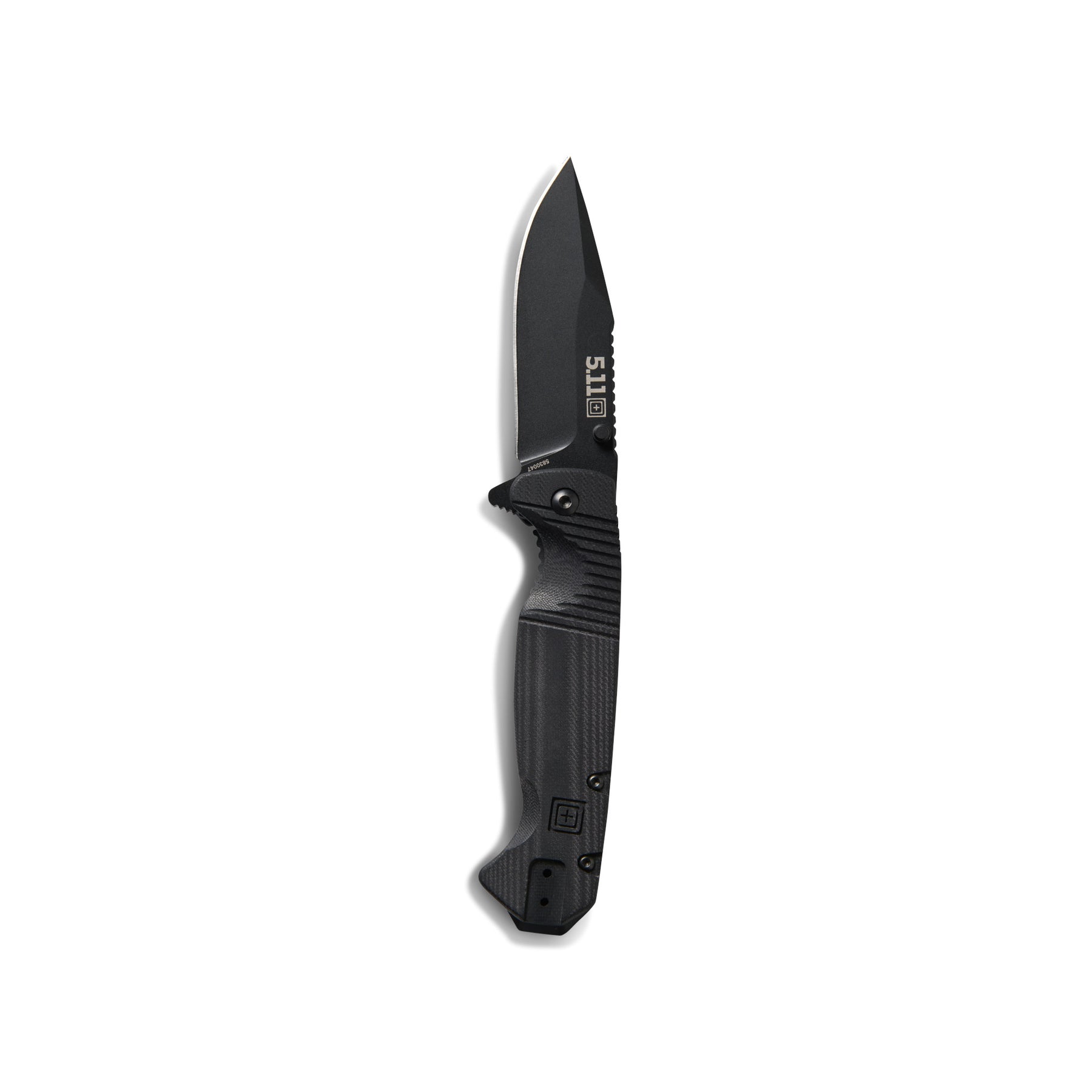 Coltello tattico chiudibile 5.11 Pryme Double Duty DP - ideale per survival, outdoor e uso professionale su backpacco.it