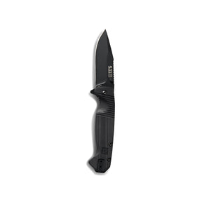 Coltello tattico chiudibile 5.11 Pryme Double Duty DP - ideale per survival, outdoor e uso professionale su backpacco.it