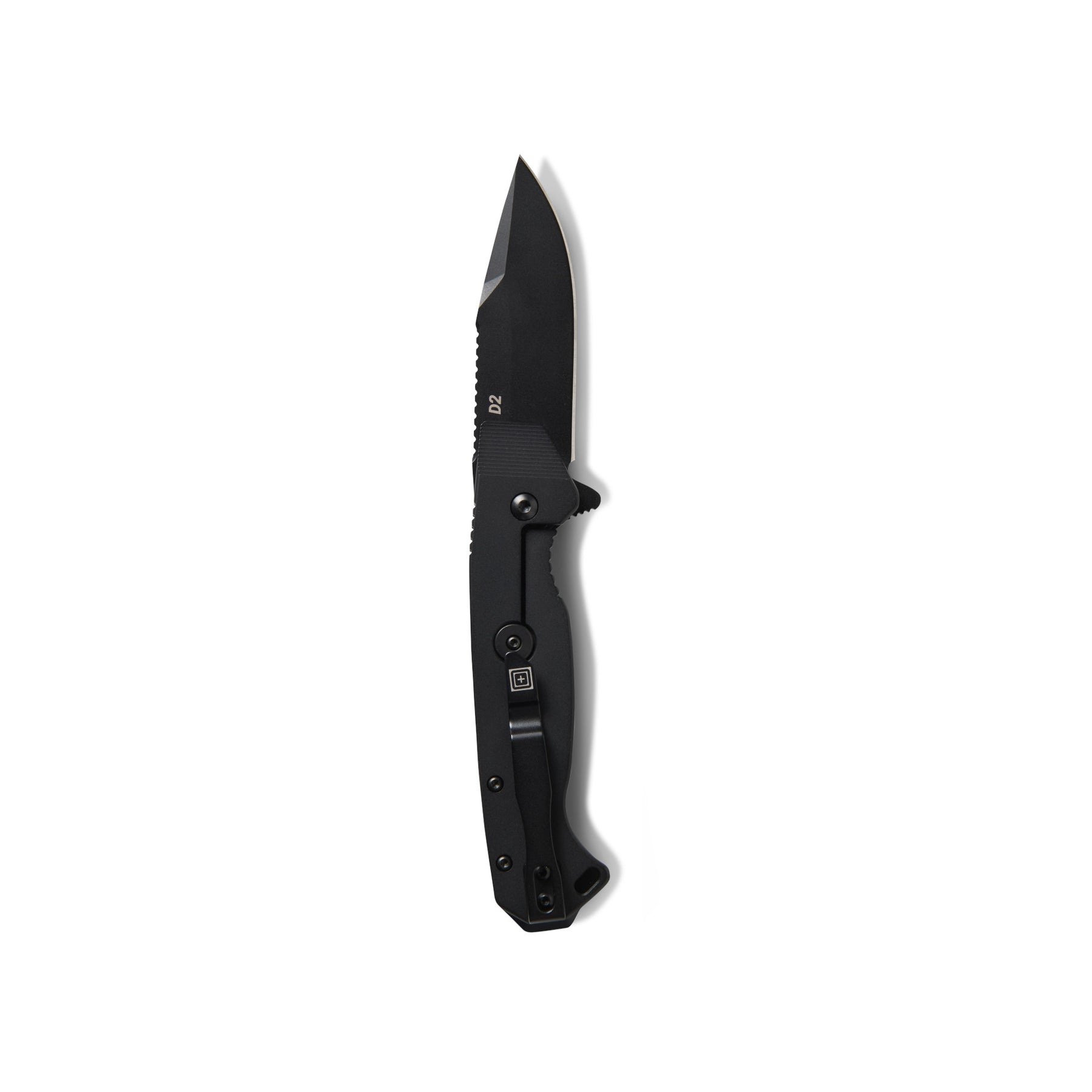Coltello tattico chiudibile 5.11 Pryme Double Duty DP - ideale per survival, outdoor e uso professionale su backpacco.it