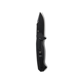 Coltello tattico chiudibile 5.11 Pryme Double Duty DP - ideale per survival, outdoor e uso professionale su backpacco.it