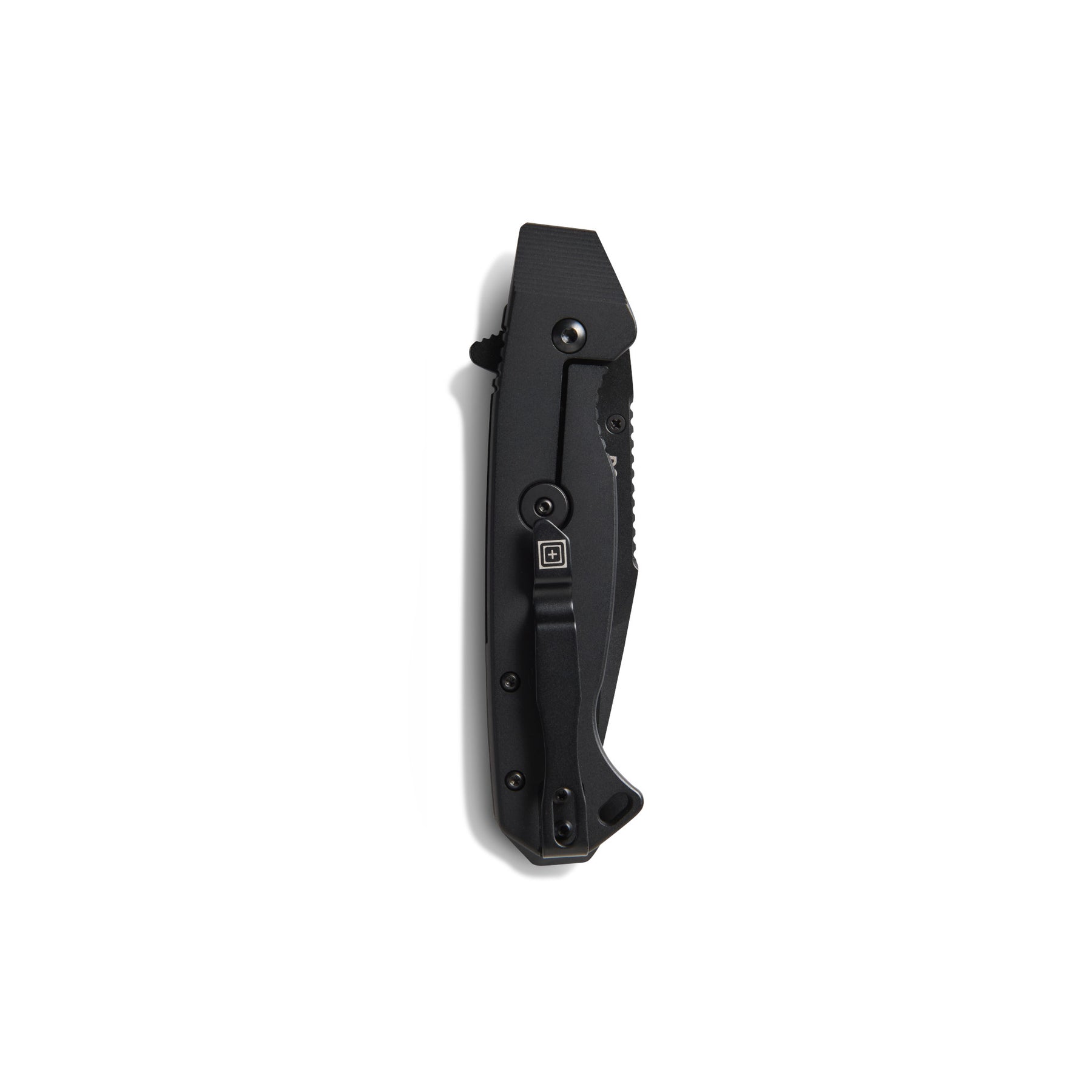 Coltello tattico chiudibile 5.11 Pryme Double Duty DP - ideale per survival, outdoor e uso professionale su backpacco.it