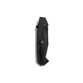 Coltello tattico chiudibile 5.11 Pryme Double Duty DP - ideale per survival, outdoor e uso professionale su backpacco.it