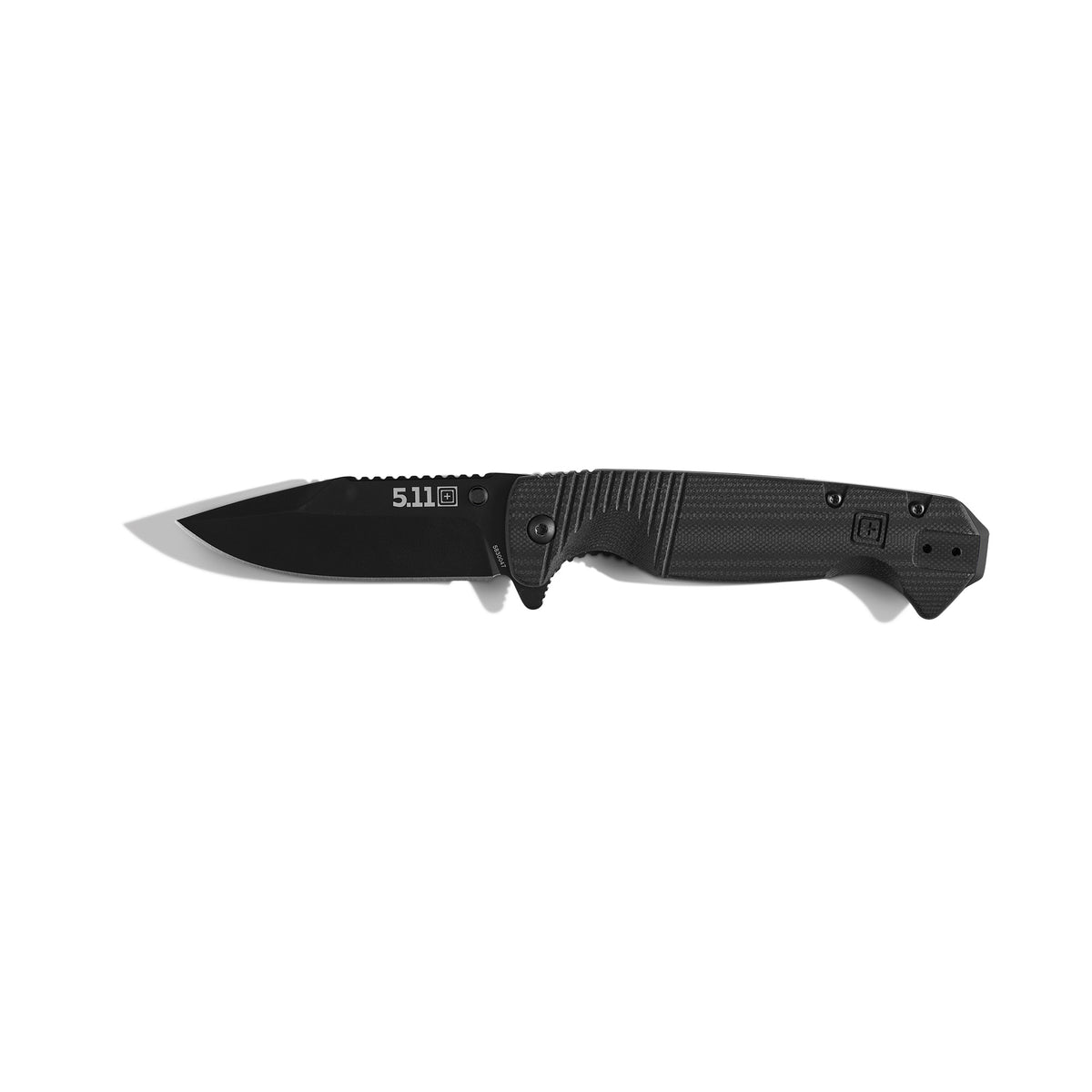 Coltello tattico chiudibile 5.11 Pryme Double Duty DP - ideale per survival, outdoor e uso professionale su backpacco.it