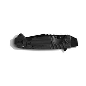 Coltello tattico chiudibile 5.11 Pryme Double Duty DP - ideale per survival, outdoor e uso professionale su backpacco.it