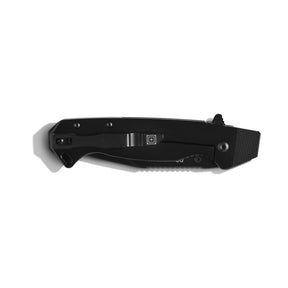 Coltello tattico chiudibile 5.11 Pryme Double Duty DP - ideale per survival, outdoor e uso professionale su backpacco.it