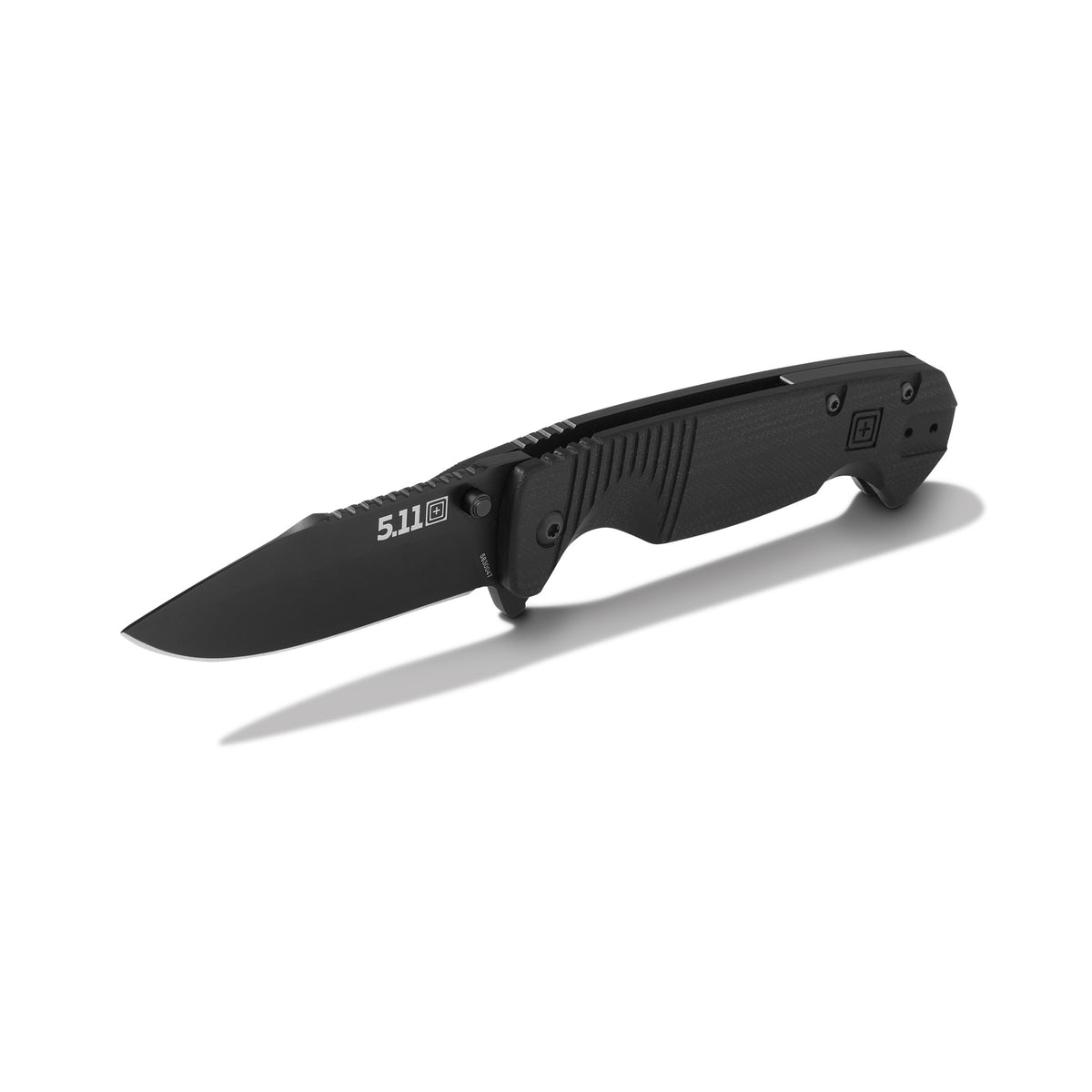 Coltello tattico chiudibile 5.11 Pryme Double Duty DP - ideale per survival, outdoor e uso professionale su backpacco.it