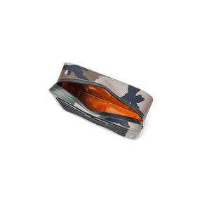 Pouch termica 5.11 ALLHAULA da 5 litri, nera, con pannello frontale in velcro e zip laterale, ideale per trasporto accessori su backpacco.it