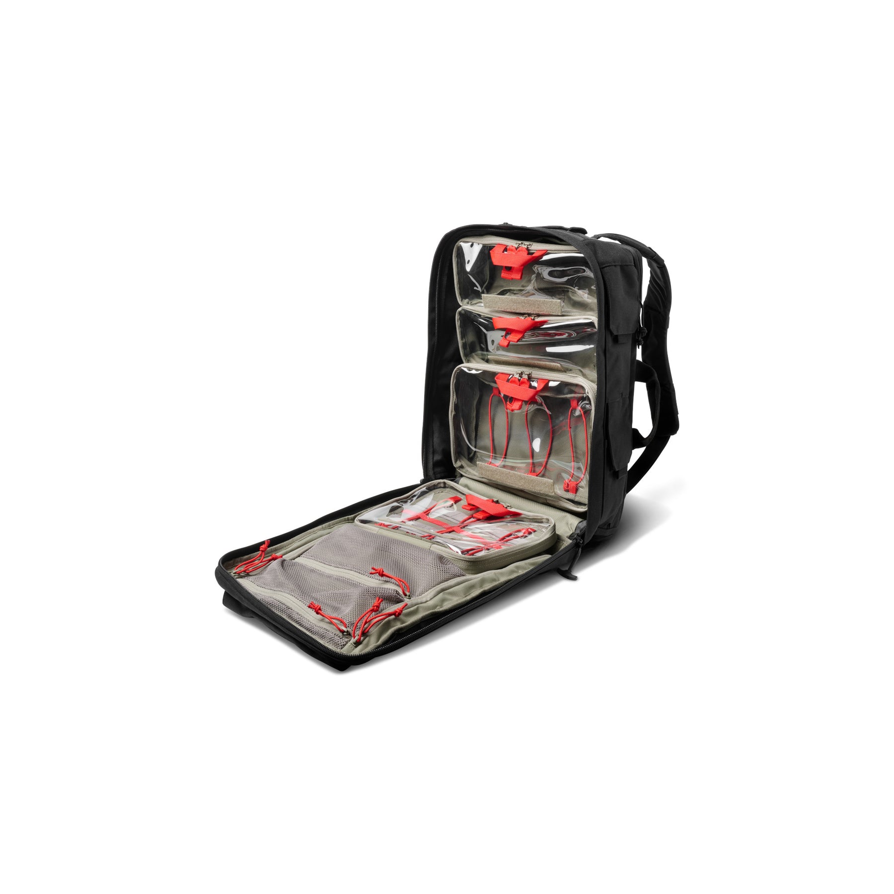 Zaino medico 5.11 UCR Backpack da 25 litri, zaino tattico con pannello in velcro e taglio laser MOLLE per kit di primo soccorso e attrezzatura, su backpacco.it