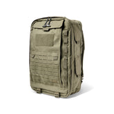 Zaino medico 5.11 UCR Backpack da 25 litri, zaino tattico con pannello in velcro e taglio laser MOLLE per kit di primo soccorso e attrezzatura, su backpacco.it