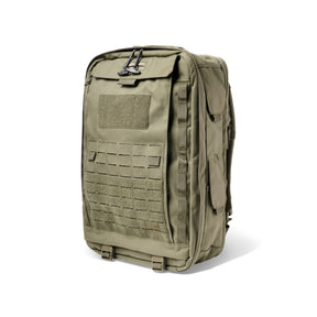 Zaino medico 5.11 UCR Backpack da 25 litri, zaino tattico con pannello in velcro e taglio laser MOLLE per kit di primo soccorso e attrezzatura, su backpacco.it