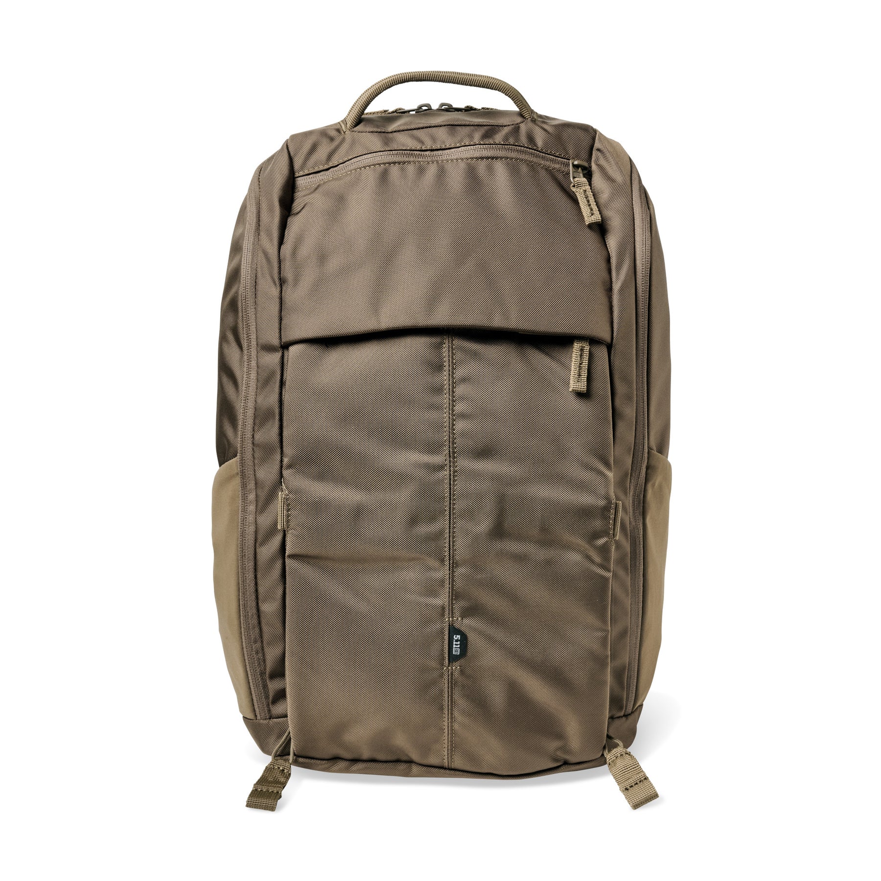 5.11 Tactical LVC12 Backpack zaino tattico low profile da 21 litri con scomparto CCW ad accesso rapido, tasca porta pc o piastra balistica, apertura a 270 gradi e tasca laterale elastica per borraccia, ideale per uso quotidiano ed EDC