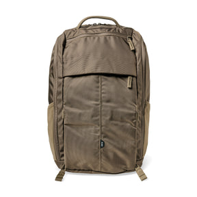 5.11 Tactical LVC12 Backpack zaino tattico low profile da 21 litri con scomparto CCW ad accesso rapido, tasca porta pc o piastra balistica, apertura a 270 gradi e tasca laterale elastica per borraccia, ideale per uso quotidiano ed EDC