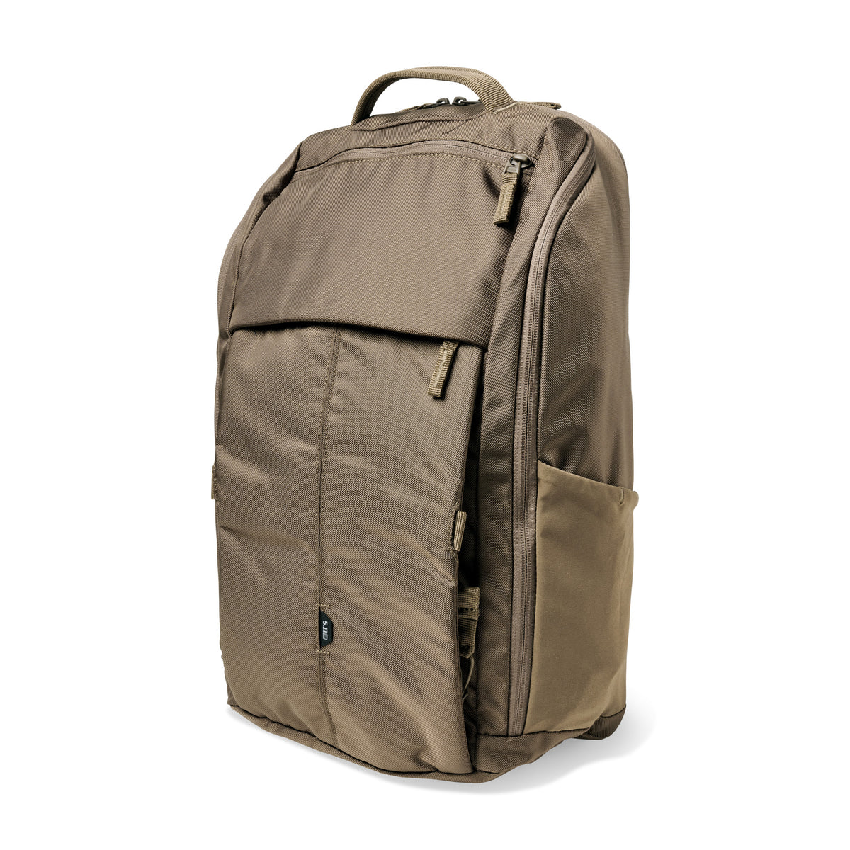 5.11 Tactical LVC12 Backpack zaino tattico low profile da 21 litri con scomparto CCW ad accesso rapido, tasca porta pc o piastra balistica, apertura a 270 gradi e tasca laterale elastica per borraccia, ideale per uso quotidiano ed EDC