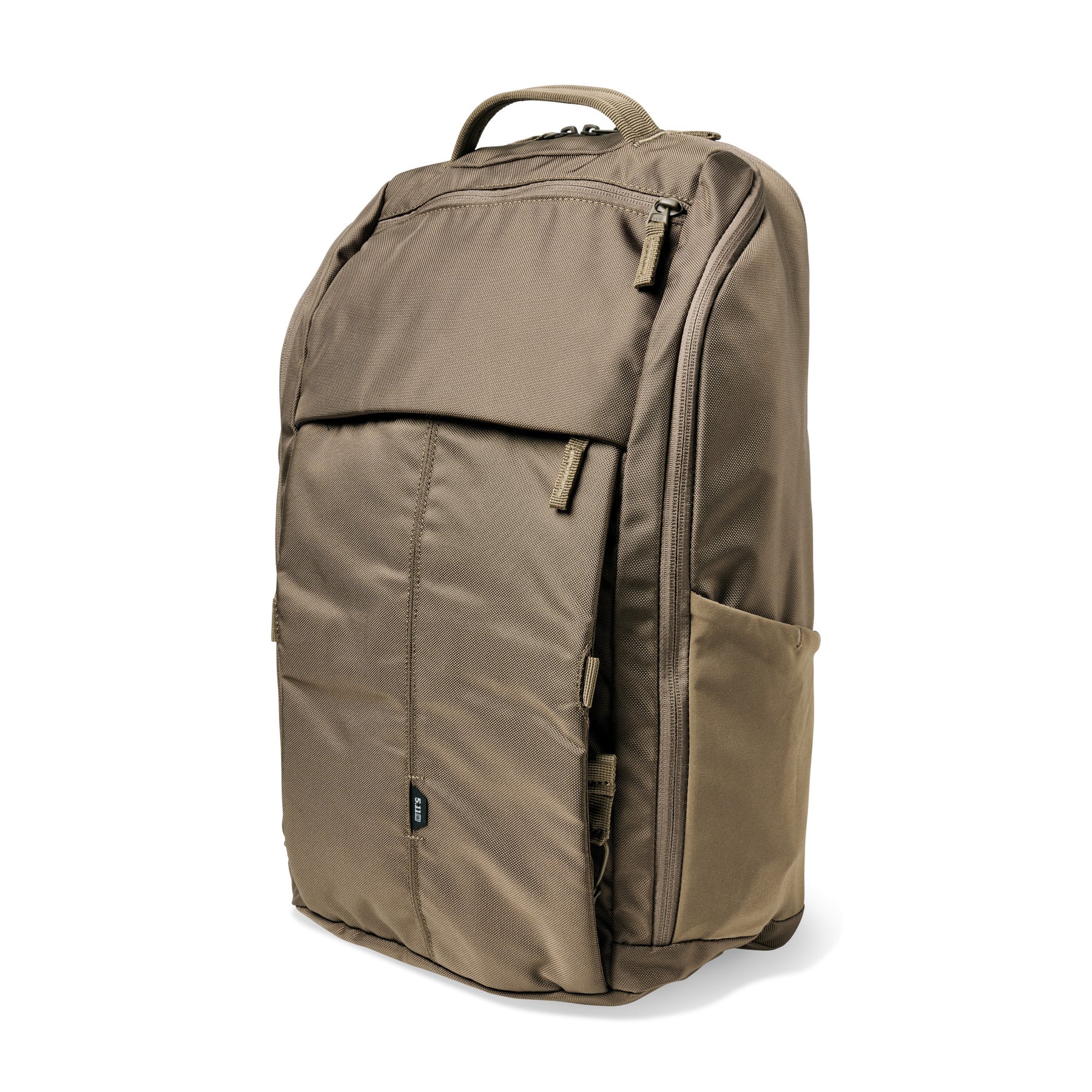 5.11 Tactical LVC12 Backpack zaino tattico low profile da 21 litri con scomparto CCW ad accesso rapido, tasca porta pc o piastra balistica, apertura a 270 gradi e tasca laterale elastica per borraccia, ideale per uso quotidiano ed EDC