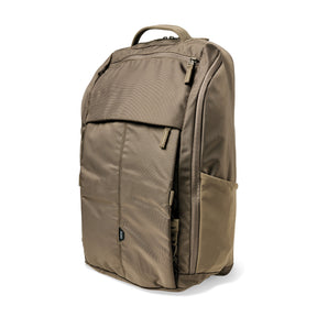 5.11 Tactical LVC12 Backpack zaino tattico low profile da 21 litri con scomparto CCW ad accesso rapido, tasca porta pc o piastra balistica, apertura a 270 gradi e tasca laterale elastica per borraccia, ideale per uso quotidiano ed EDC
