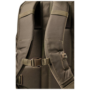5.11 Tactical LVC12 Backpack zaino tattico low profile da 21 litri con scomparto CCW ad accesso rapido, tasca porta pc o piastra balistica, apertura a 270 gradi e tasca laterale elastica per borraccia, ideale per uso quotidiano ed EDC