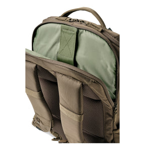 5.11 Tactical LVC12 Backpack zaino tattico low profile da 21 litri con scomparto CCW ad accesso rapido, tasca porta pc o piastra balistica, apertura a 270 gradi e tasca laterale elastica per borraccia, ideale per uso quotidiano ed EDC
