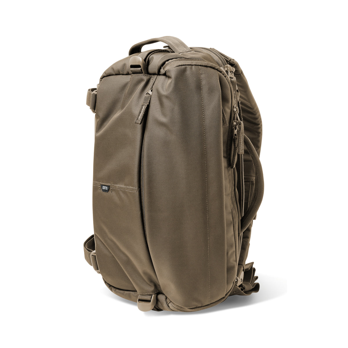5.11 Tactical LV10 Sling Pack 13L zaino monospalla compatto per porto occulto CCW e organizzazione EDC con cerniere rinforzate e maniglia superiore