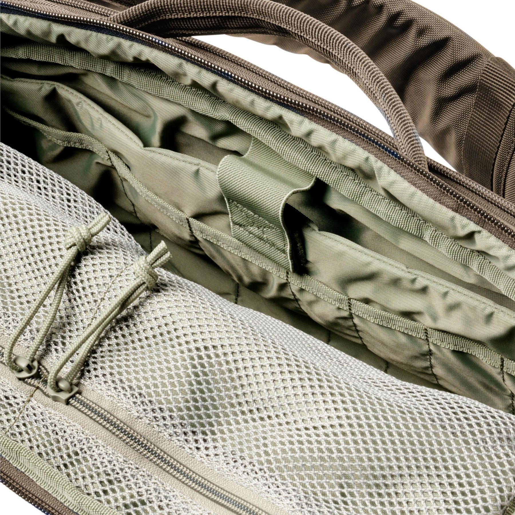 5.11 Tactical LV10 Sling Pack 13L zaino monospalla compatto per porto occulto CCW e organizzazione EDC con cerniere rinforzate e maniglia superiore
