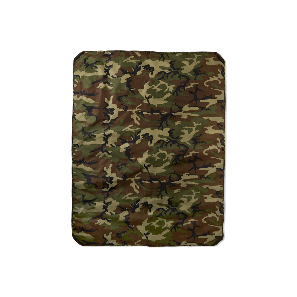 5.11 CLOUDSTRYKE Blanket - Coperta multiuso convertibile con motivo mimetico, ideale per campeggio, outdoor e uso tattico, su backpacco.it