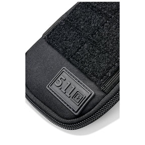 5.11 Egor Pouch Sierra Tasca organizer EDC in nylon 500D con apertura a conchiglia pannello frontale MOLLE e striscia in velcro per patch identificative ideale per organizzazione attrezzi e accessori tattici.