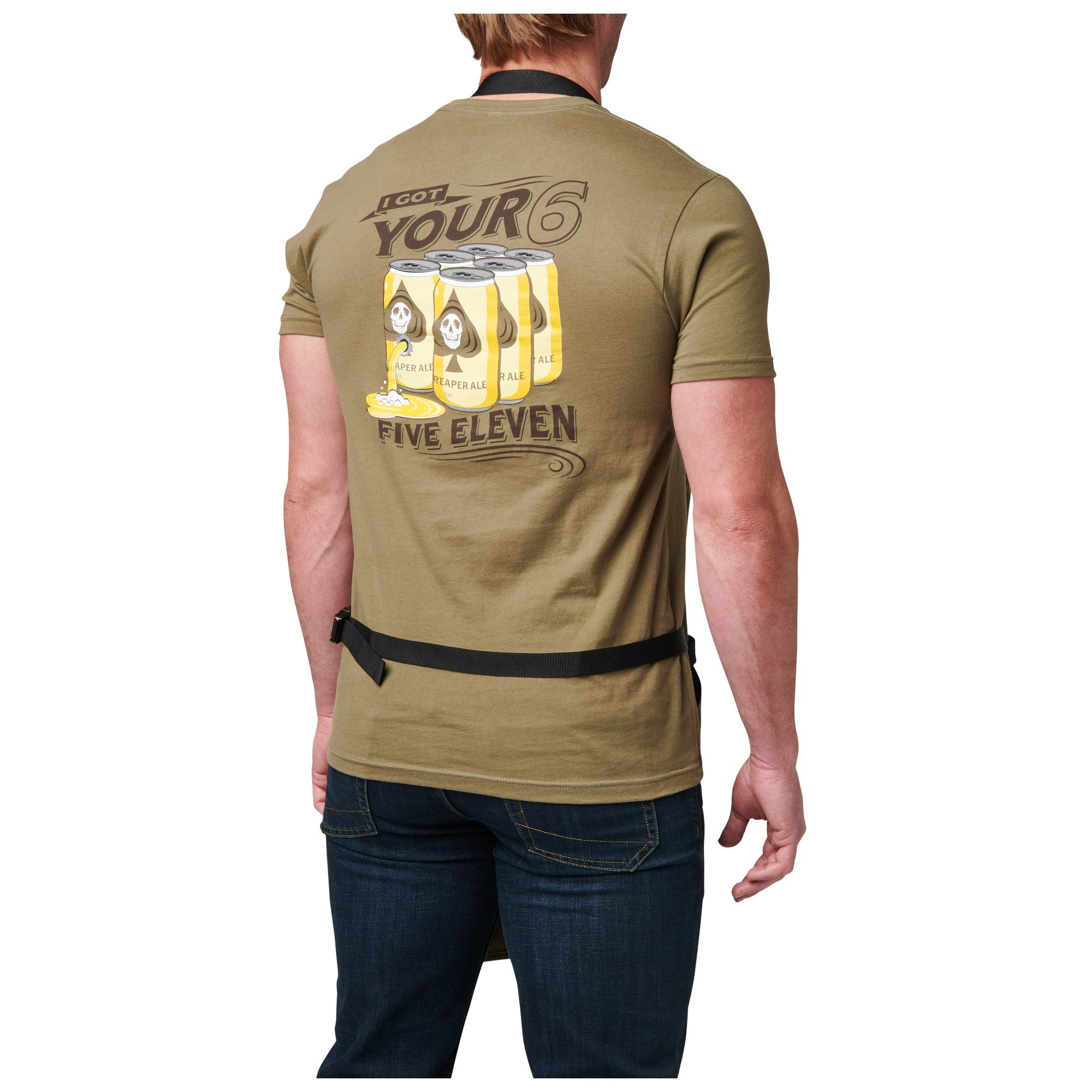 5.11 | APRON GRILL MASTER - Tactical barbecue apron
