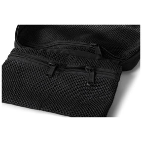 Borsa tattica 5.11 Small Kit Bag da 8 litri**, di colore nero, compatta e versatile per il trasporto di attrezzatura (Field Tested), con doppia maniglia superiore e tracolla a D per il trasporto