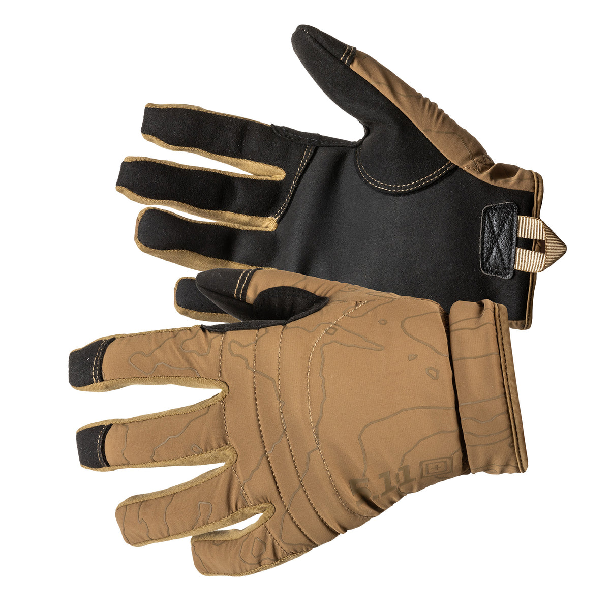 5.11 | COMPETITION PRIMALOFT INSULATED GLOVE - Guanti da poligono invernali