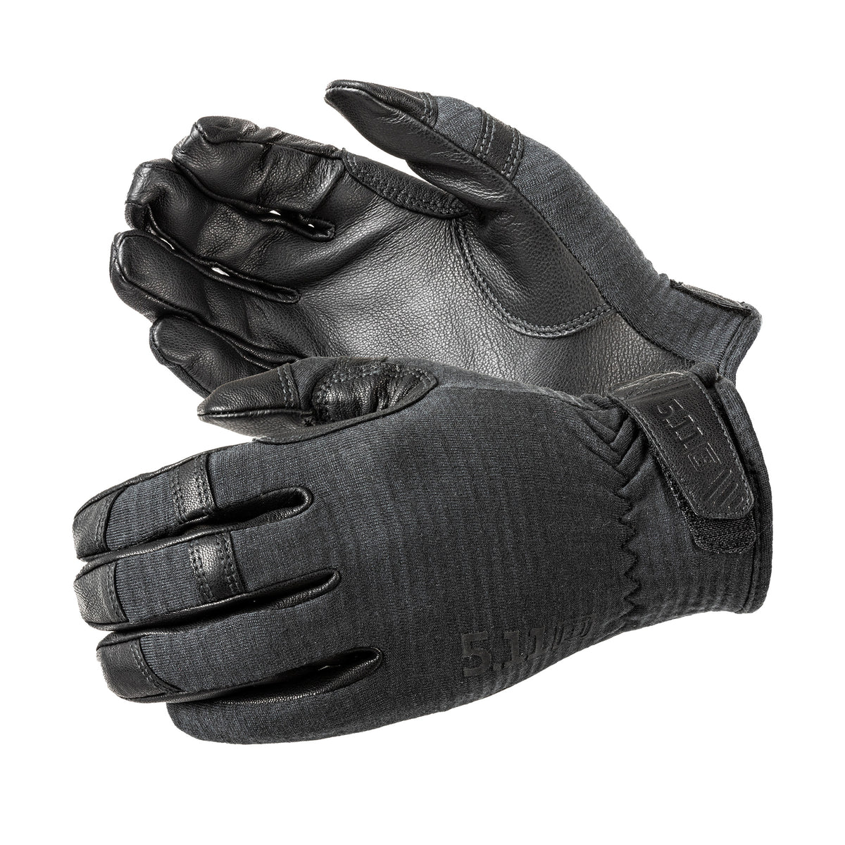 5.11 Halon FR Glove, guanti tattici ignifughi, guanti protettivi con palmo in pelle di capra per militari e operatori, resistenti al calore