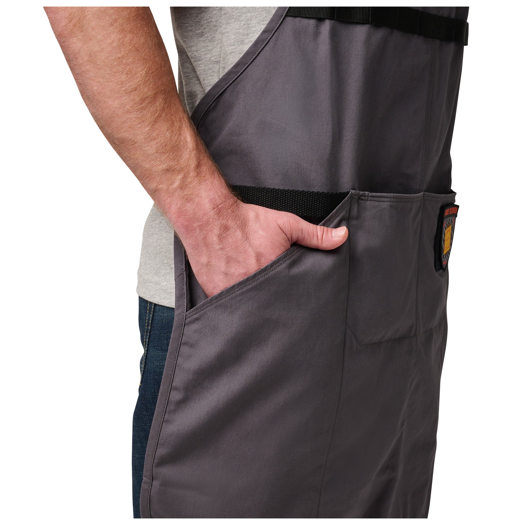 5.11 | APRON THE GRILL MASTER - Grembiule tattico da barbecue