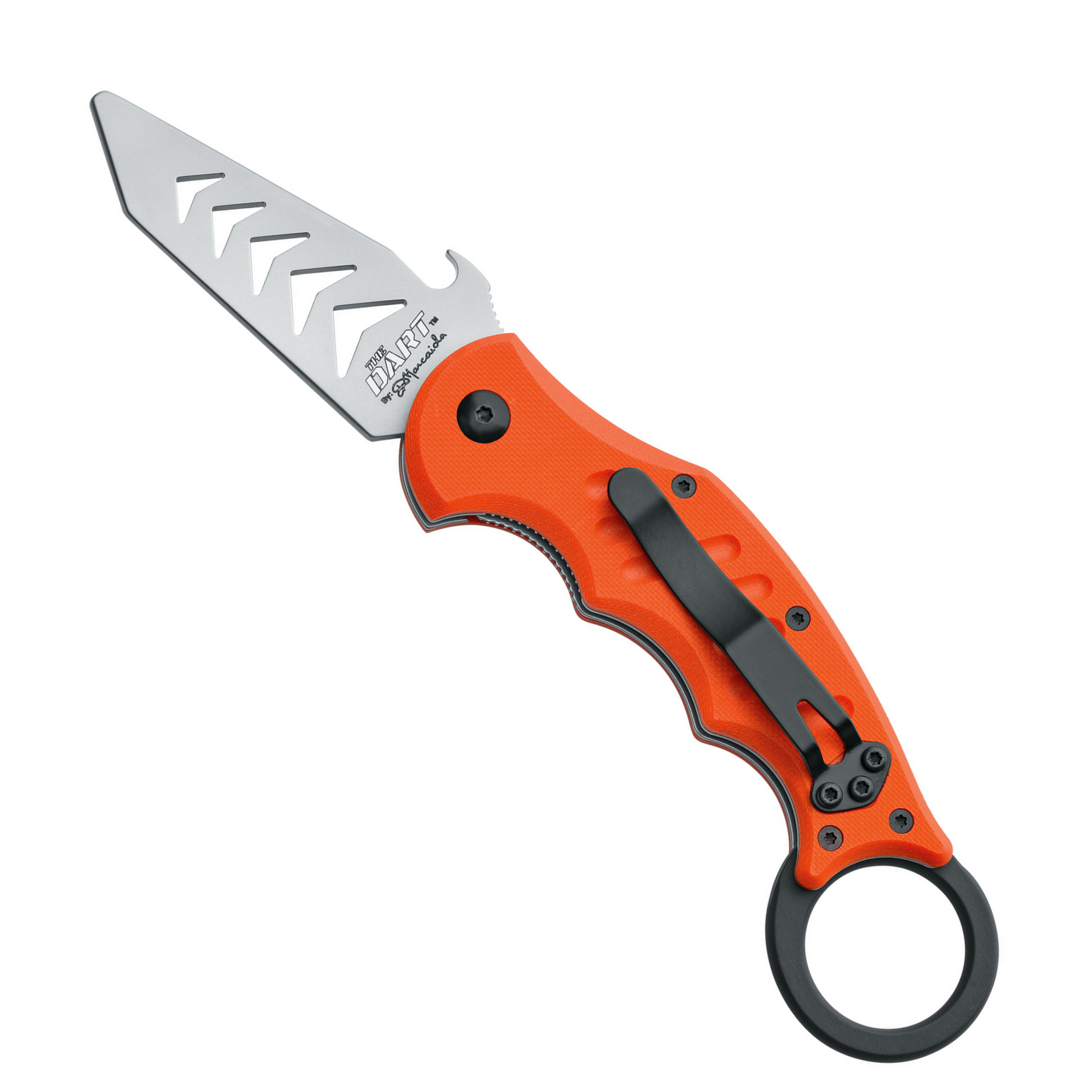 FOX | THE DART - Coltello chiudibile