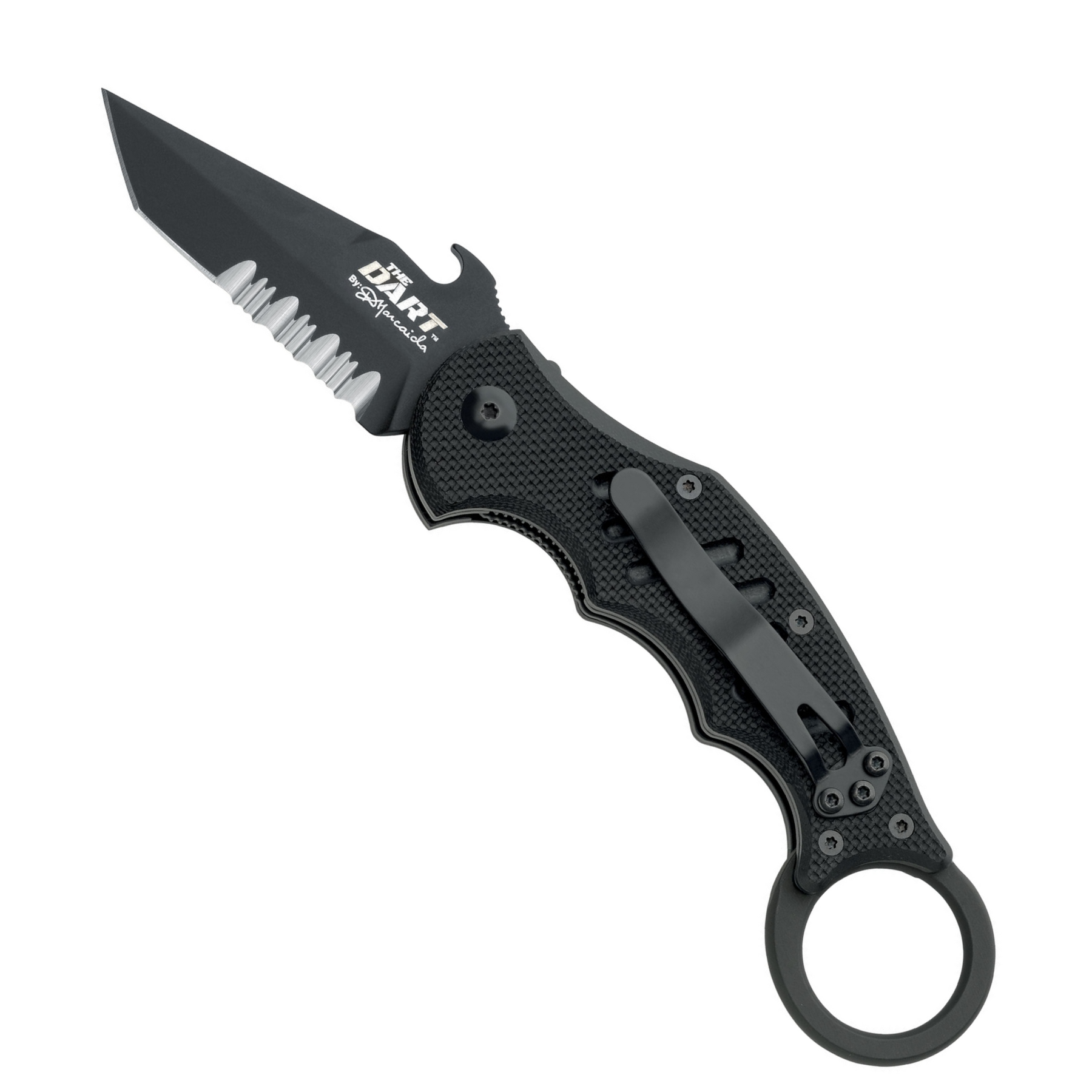 FOX | THE DART - Coltello chiudibile