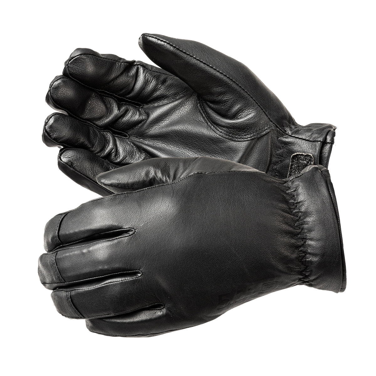 Guanti invernali isolati 5.11 Patrol CR Primaloft Insulated Glove in pelle nera, caldi e tattici con imbottitura PrimaLoft, ideali per pattugliamento e uso professionale al freddo