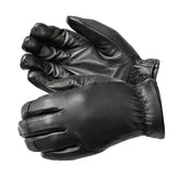 Guanti invernali isolati 5.11 Patrol CR Primaloft Insulated Glove in pelle nera, caldi e tattici con imbottitura PrimaLoft, ideali per pattugliamento e uso professionale al freddo