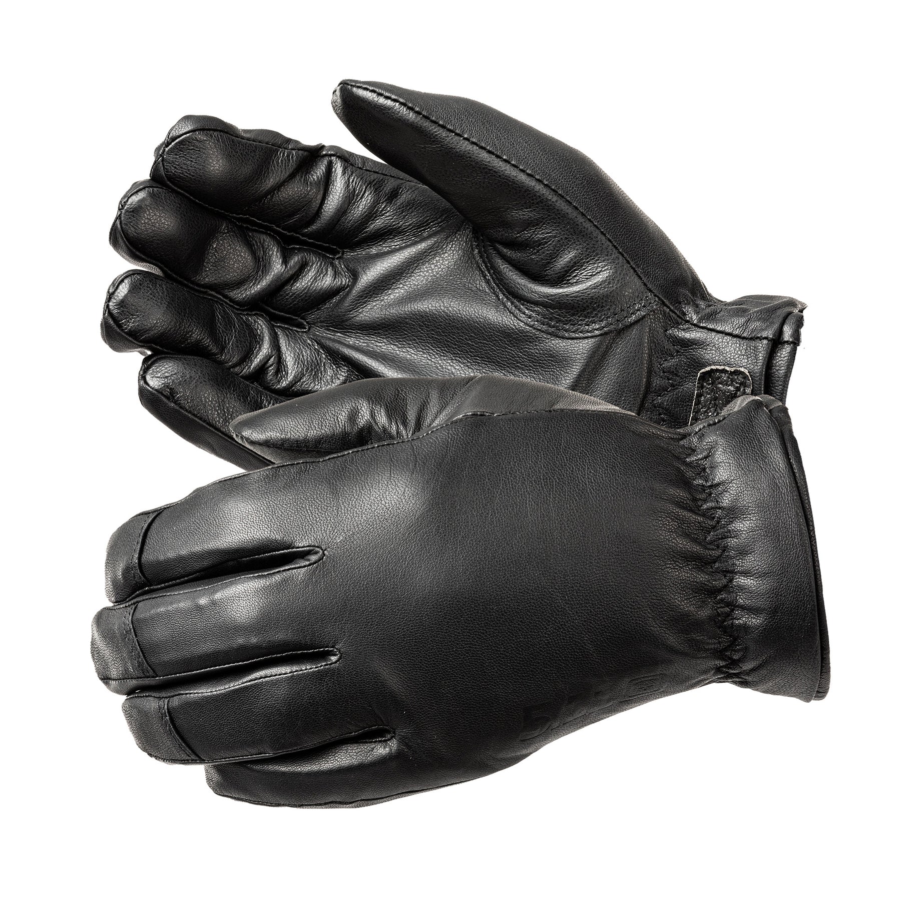 Guanti invernali isolati 5.11 Patrol CR Primaloft Insulated Glove in pelle nera, caldi e tattici con imbottitura PrimaLoft, ideali per pattugliamento e uso professionale al freddo