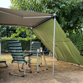DD | CAMPERVAN TARP 2.5 X 2.5 M - Telone per camper