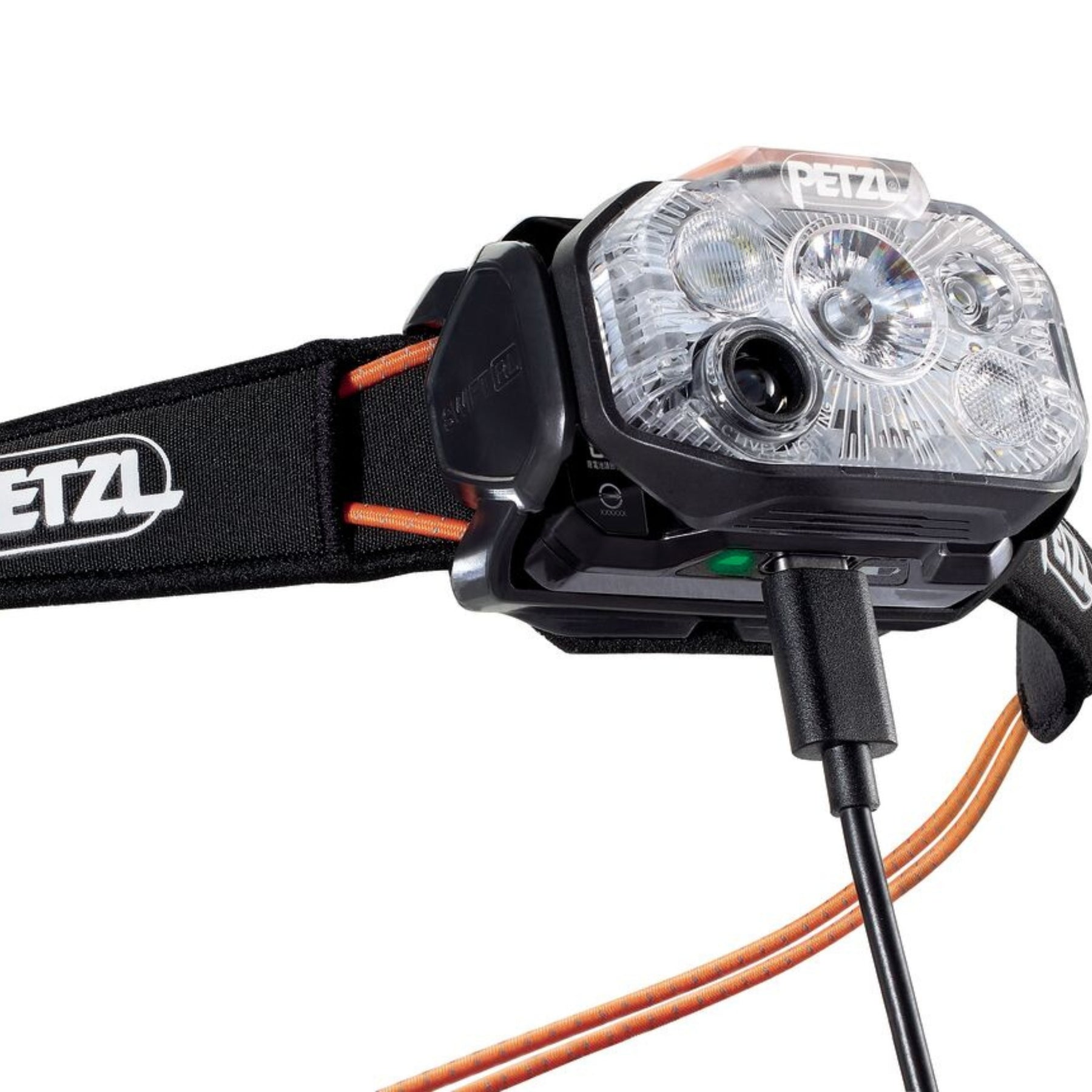 PETZL | SWIFT RL 2026 - Torcia frontale automatica da 1200 lumen - BackPacco - BP-PETZL-E095BD00