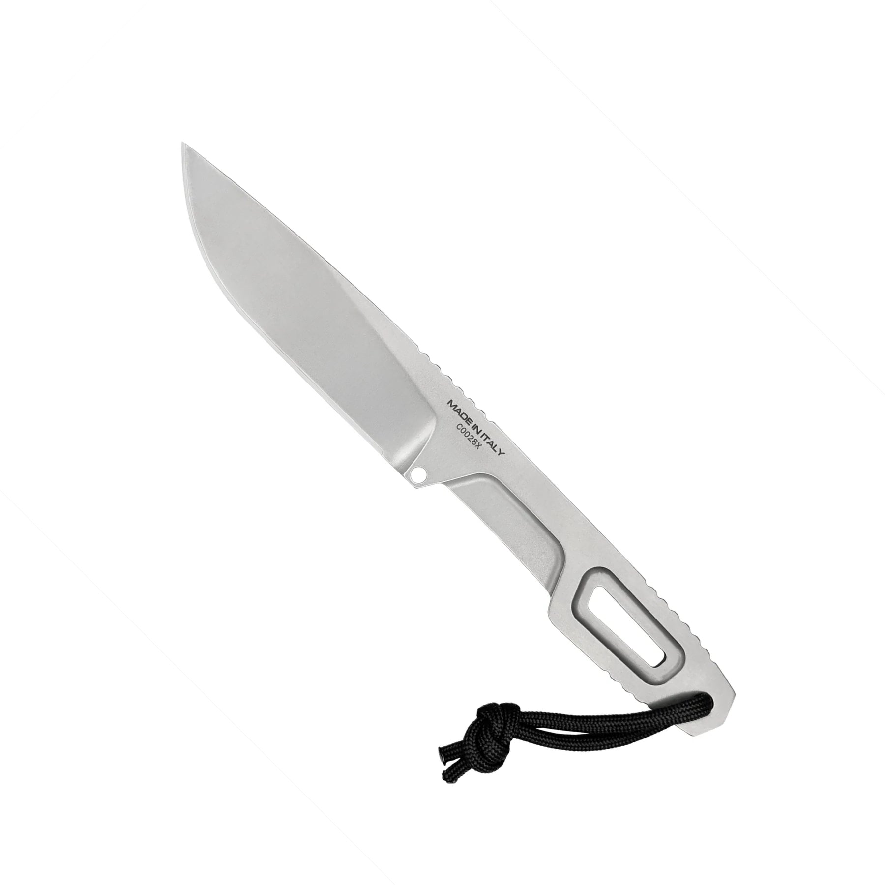 EXTREMA RATIO | SATRE FX - Coltello a lama fissa - BackPacco - BP-ER-04.1000.0225/S6/BLK