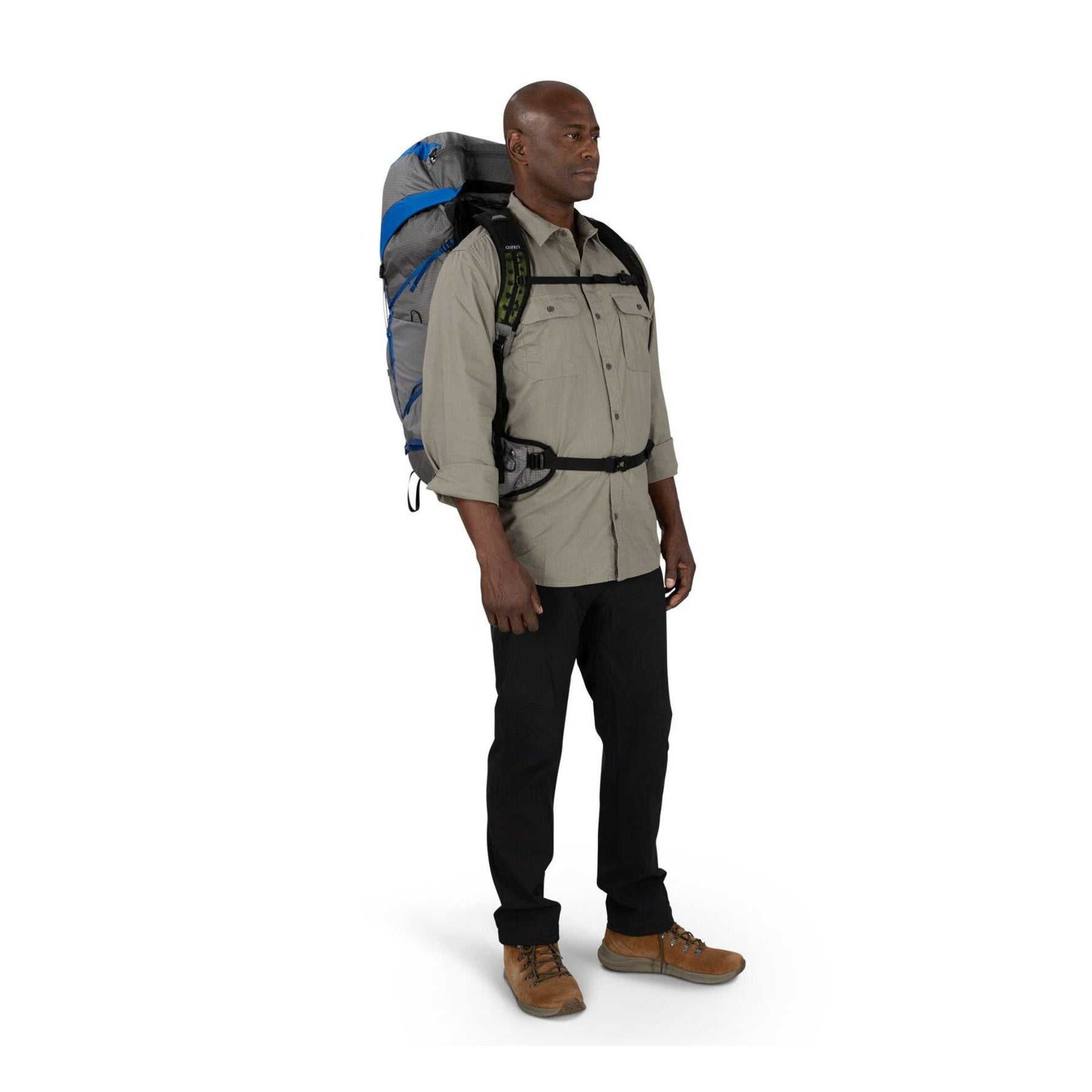 OSPREY | EXOS PRO 55 - Zaino ultralight da 55 L