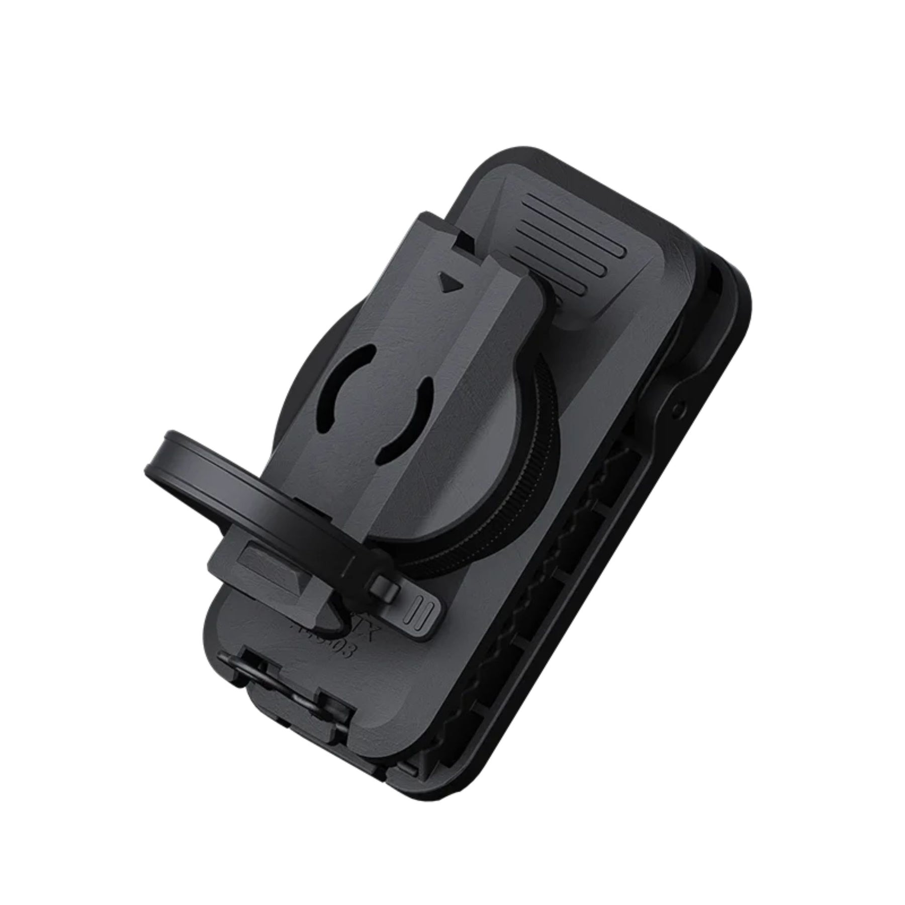 Fenix ALC-03 fondina tattica rigida per torcia con clip da cintura regolabile e sistema di aggancio rapido